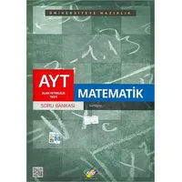 FDD AYT Matematik Soru Bankası