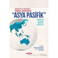Asya Pasifik - Kolektif - Akçağ Yayınları
