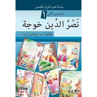 Nasruddin Hoca 1 - Tacettin Uzun - Kitap Dünyası Yayınları
