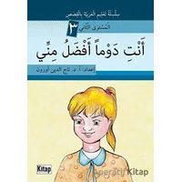 Enti Devmen Efdalü Minni 3 - Tacettin Uzun - Kitap Dünyası Yayınları
