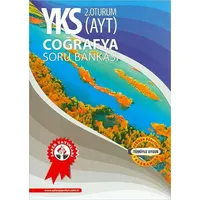 Zafer AYT Coğrafya Soru Bankası (Kampanyalı)