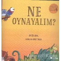 Ne Oynayalım? - Ormanda Oyun Serisi 1 - Aytül Akal - Redhouse Kidz Yayınları