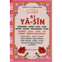41 Yasin - Elmalılı Muhammed Hamdi Yazır - Türkmen Kitabevi