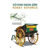 Köyden İndim Şiire - Koray Koyuncu - Goa Basım Yayın
