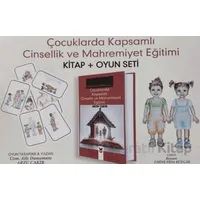 Çocuklarda Kapsamlı Cinsellik ve Mahremiyet Eğitimi - Arzu Çakır - Ck Yayınevi