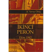 İkinci Peron - Yilmaz Canalan - En Son Kitap