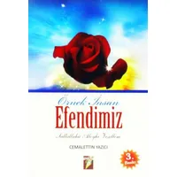 Örnek İnsan Efendimiz - Cemalettin Yazıcı - Altın Kalem Yayınları
