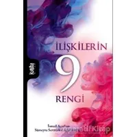 İlişkilerin 9 Rengi - Sümeyra Serttürk - Kurtuba Kitap