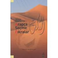Türkçe Çevirileriyle Arapça Seçme Fıkralar Grafiker Yayınları