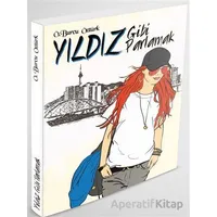 Yıldız Gibi Parlamak - Ö. Burcu Yıldız - Kitap Kahvesi Yayınları
