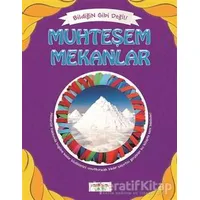 Bildiğin Gibi Değil - Muhteşem Mekanlar - Asena Meriç - Yediveren Çocuk