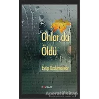 Onlar da Öldü - Eyüp Özdumanlar - Kozalak Yayınevi