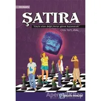 Şatıra - Oya Tatlıbal - Çerçeve Yayınları
