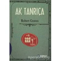 Ak Tanrıça - Robert Graves - Kabalcı Yayınevi
