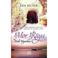 Mor Rüya - Eda Bildek - Paradoks Yayınları