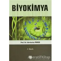 Biyokimya - Fahrünnisa Pamuk - Gazi Kitabevi