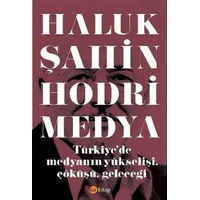 Hodri Medya - Haluk Şahin - Ka Kitap