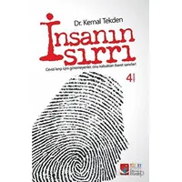 İnsanın Sırrı - Kemal Tekden - Tüzdev Yayınları