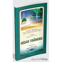 Nisan Yağmuru (Renkli) - Muhammed Ali Eşmeli - Yüzakı Yayıncılık