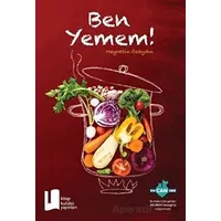 Ben Yemem! - Hayrettin Özaydın - Kitap Kulübü Yayınları