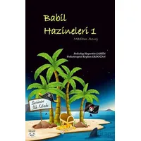 Babil Hazineleri 1 Çılgın Panda Çocuk Yayınları