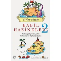 Babil Hazineleri 2 - Hayrettin Şahin - Çılgın Panda Çocuk Yayınları