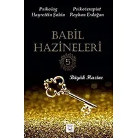Babil Hazineleri - Hayrettin Şahin - Çılgın Panda Çocuk Yayınları