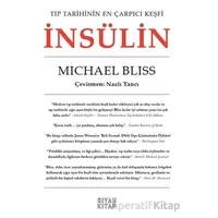 İnsülin - Michael Bliss - Siyah Kitap