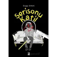 Serisonu Katil - Duygu Ertürk - Küsurat Yayınları