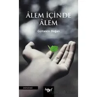 Alem İçinde Alem - Gültekin Doğan - Harf Eğitim Yayıncılık