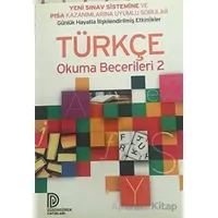Türkçe Okuma Becerileri 2 - Düşündüren Yayınları