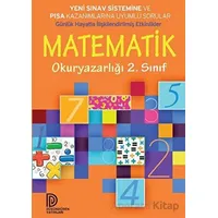 Matematik Okuryazarlığı 2. Sınıf - Düşündüren Yayınları
