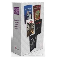 Bünyamin Gürel Kitapları Seti (5 Kitap) - Bünyamin Gürel - Okur Kitaplığı