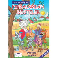 Fıkralardan Desteler - Mustafa Akgün - Akgün Grup Yayıncılık