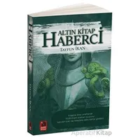 Altın Kitap Haberci - Tayfun İkan - Aralık Kitap