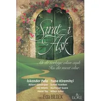Sırat-ı Aşk - Eda Bilek - Lore Kitap