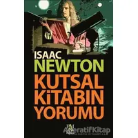 Kutsal Kitabın Yorumu - Isaac Newton - Panama Yayıncılık