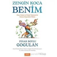 Zengin Koca Benim - Pınar Boylu Gogulan - Libros Yayınları