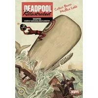 Deadpool - Edebiyat Kahramanlarını Öldürüyor - Cullen Bunn - JBC Yayıncılık