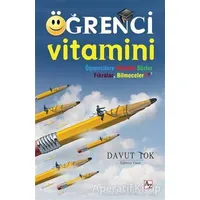 Öğrenci Vitamini - Davut Tok - Az Kitap