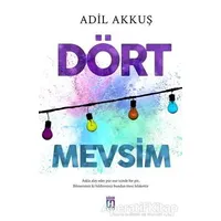 Dört Mevsim - Adil Akkuş - Uğur Tuna Yayınları