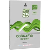 Başka AYT Coğrafya 29 Çizgi Denemeler