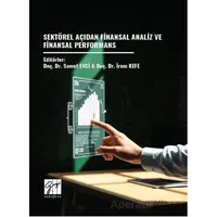 Sektörel Açıdan Finansal Analiz ve Finansal Performans - Kollektif - Gazi Kitabevi