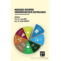 Muhasebe Ekseninde Sürdürülebilirlik Raporlaması - Kollektif - Gazi Kitabevi