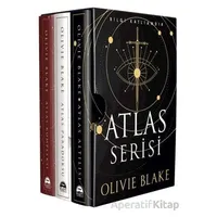 Atlas Serisi - Olivie Blake - Martı Yayınları