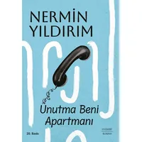 Unutma Beni Apartmanı - Nermin Yıldırım - Everest Yayınları