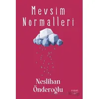 Mevsim Normalleri - Neslihan Önderoğlu - Everest Yayınları