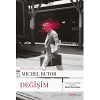 Değişim - Michel Butor - Everest Yayınları