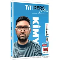 Yargı Yayınları 2025 TYT Kimya Video Destekli Ders Notları