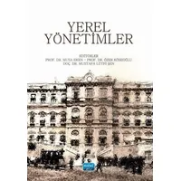 Yerel Yönetimler - Kolektif - Nobel Akademik Yayıncılık